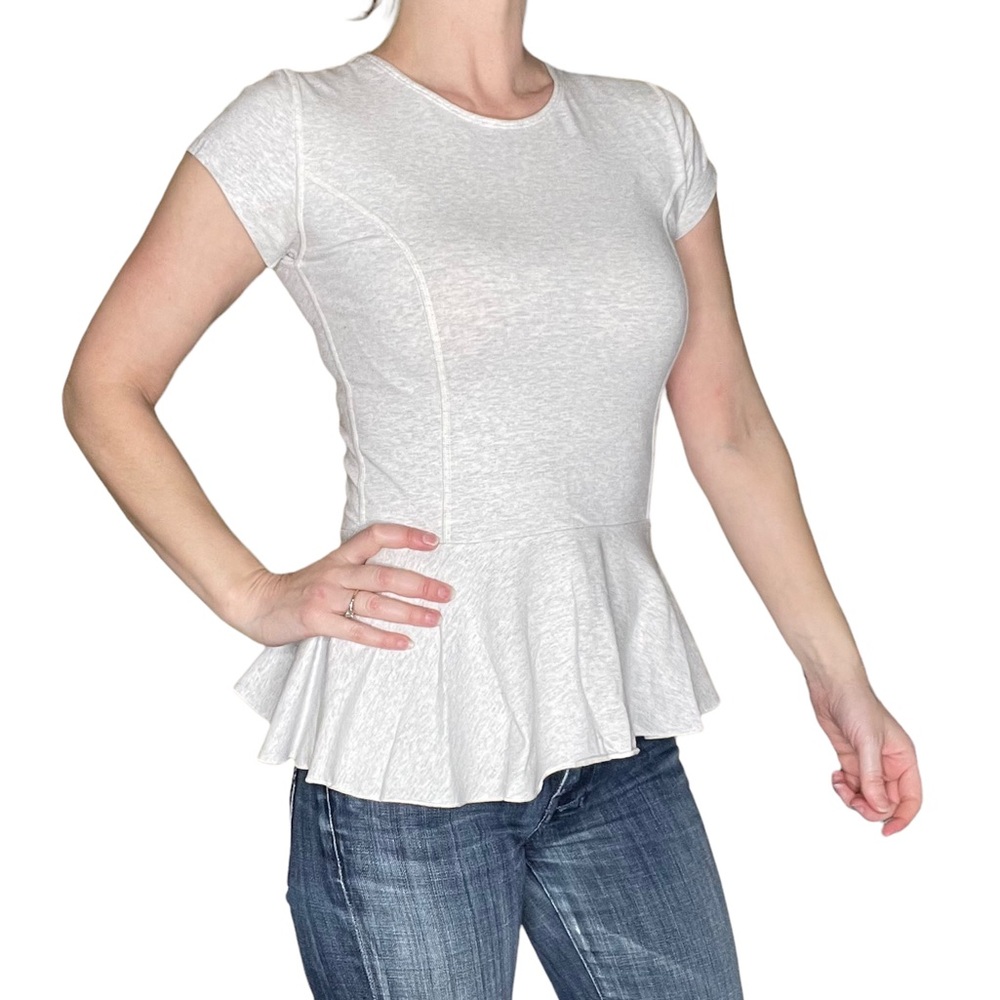 Lululemon Lab Peplum Top - Rare